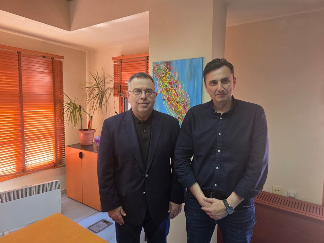 Δημήτρης Γαλαμάτης