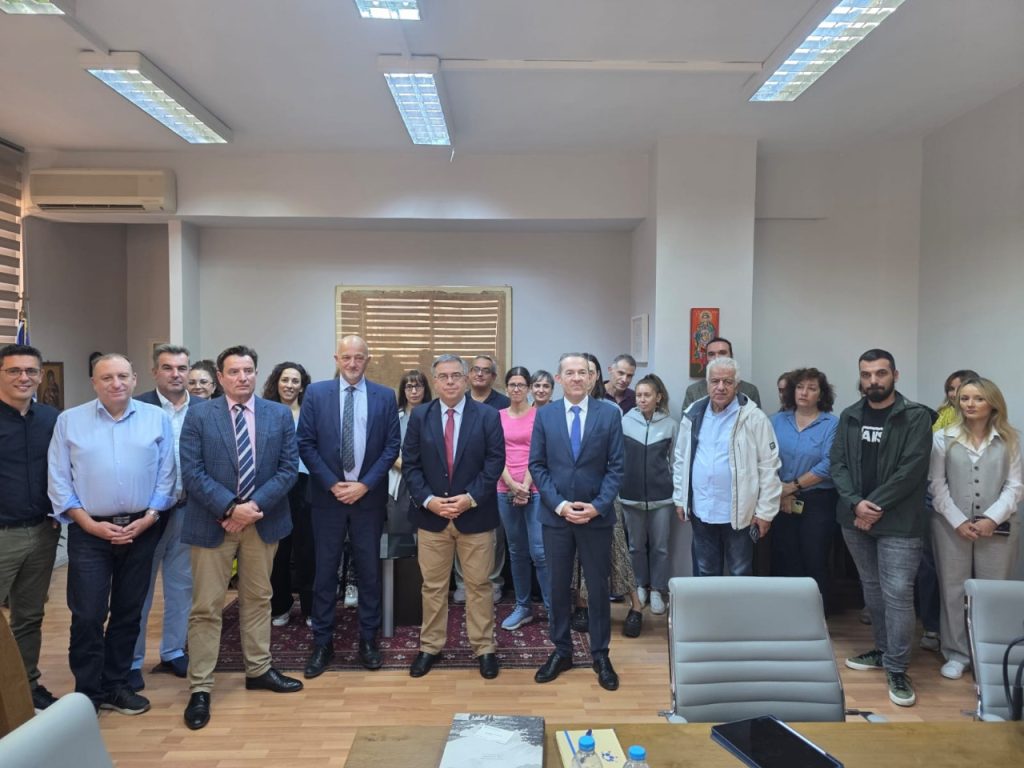INSP Αποκεντρωμένη Μακεδονίας Θράκης