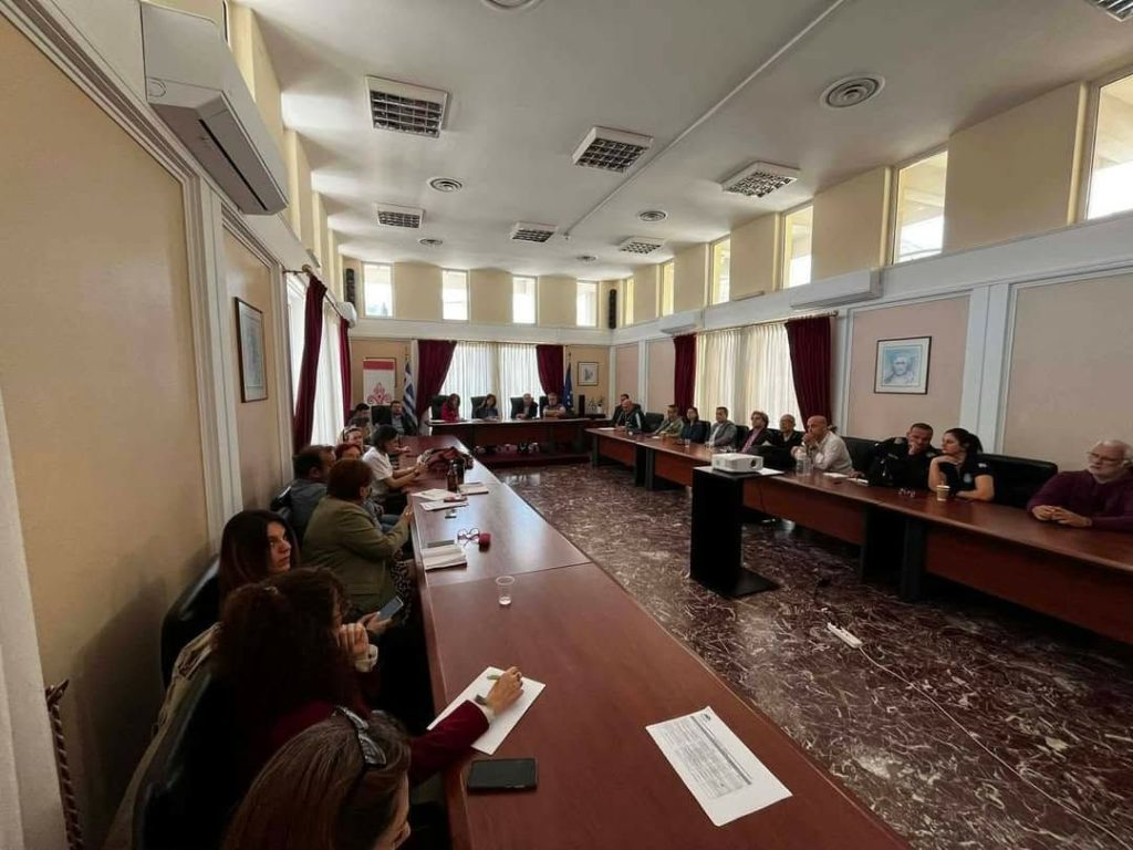 Λίμνη Βιστωνίδα