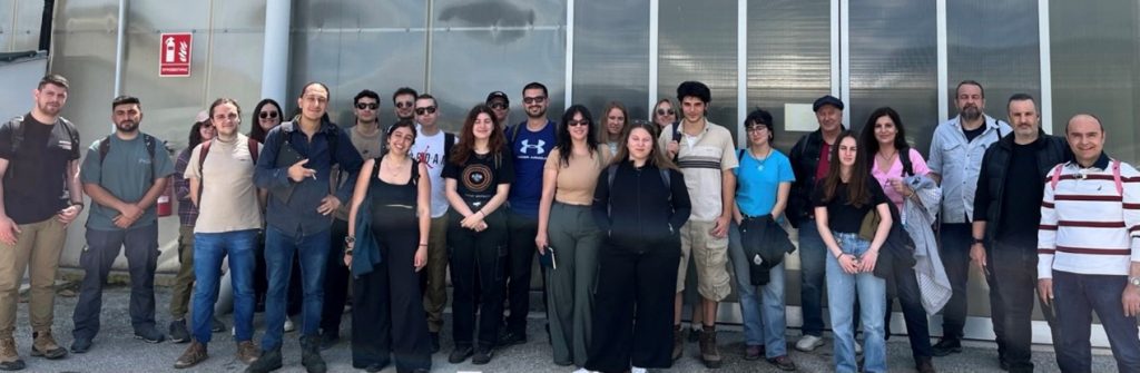 θερμοκηπιακές εγκαταστάσεις φοιτητές