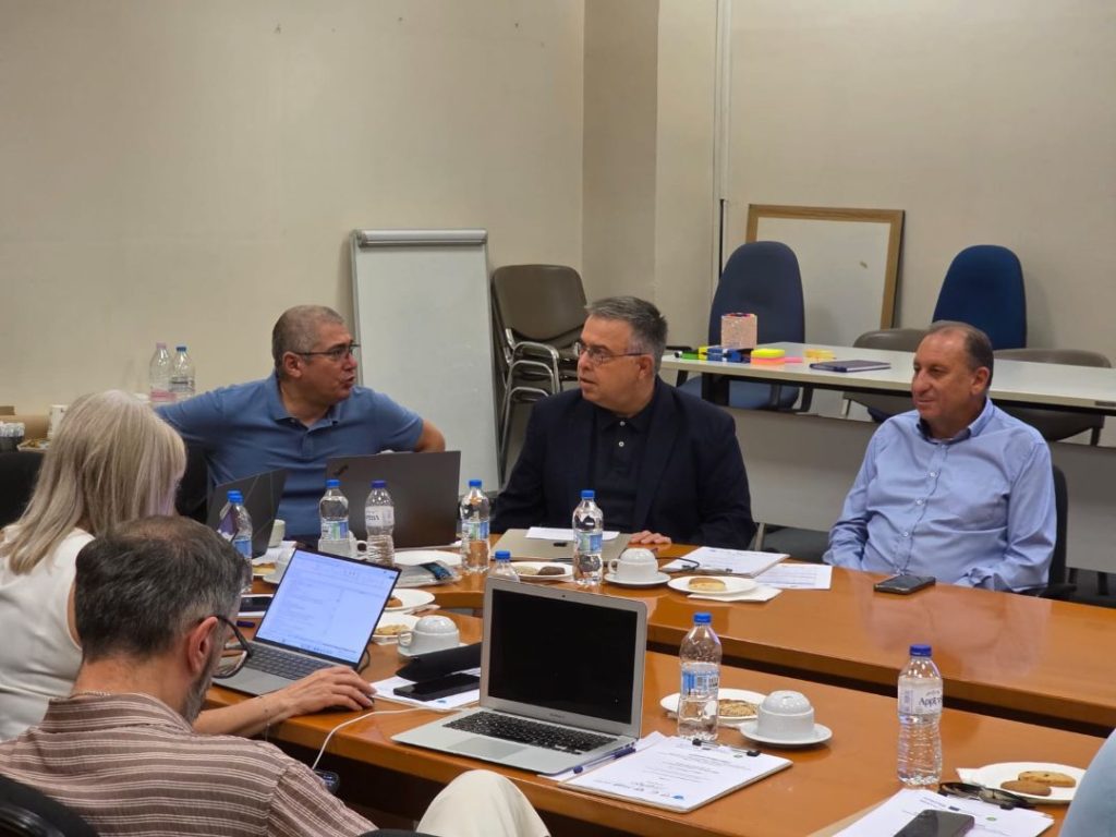 διασυνοριακή συνεργασία για την Προστασία των Υδάτινων Οικοσυστημάτων της Λεκάνης της Μαύρης Θάλασσας